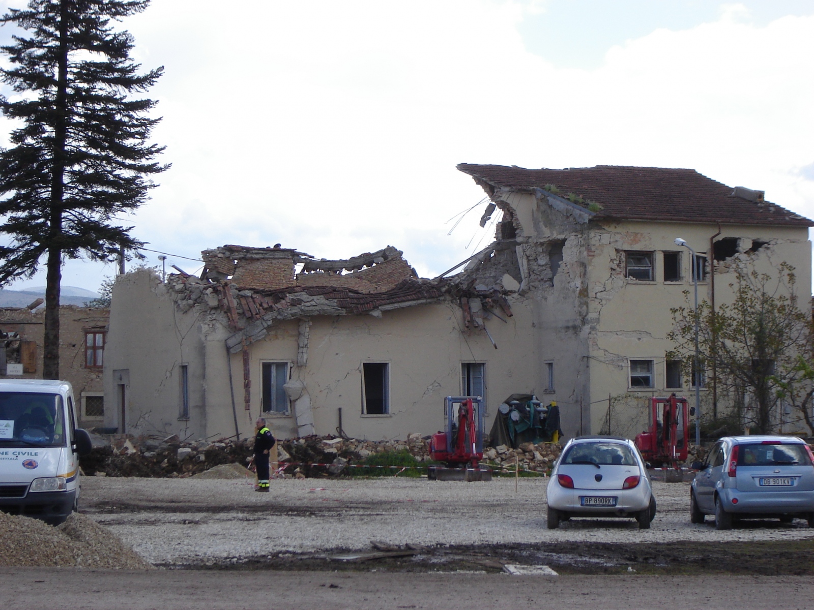 2009 terremoto Abruzzo