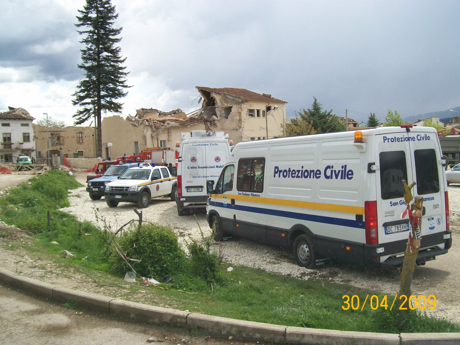 2009 terremoto Abruzzo